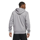 Adidas hoodie 2.0 print grijs
